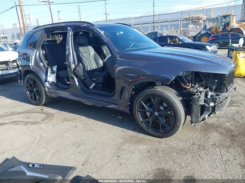 BMW X5 xDrive40I 2020