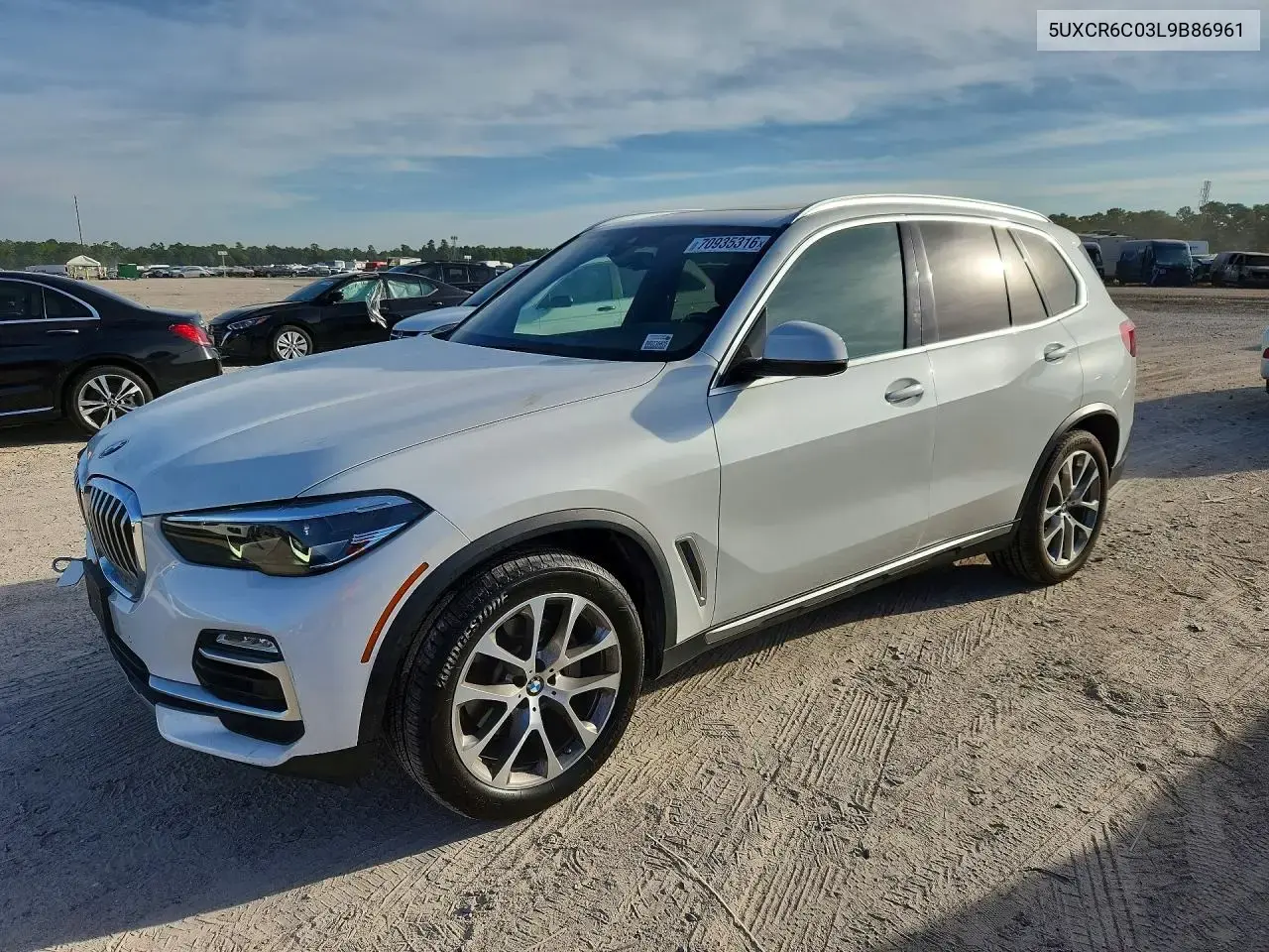 BMW X5 xDrive40I 2020