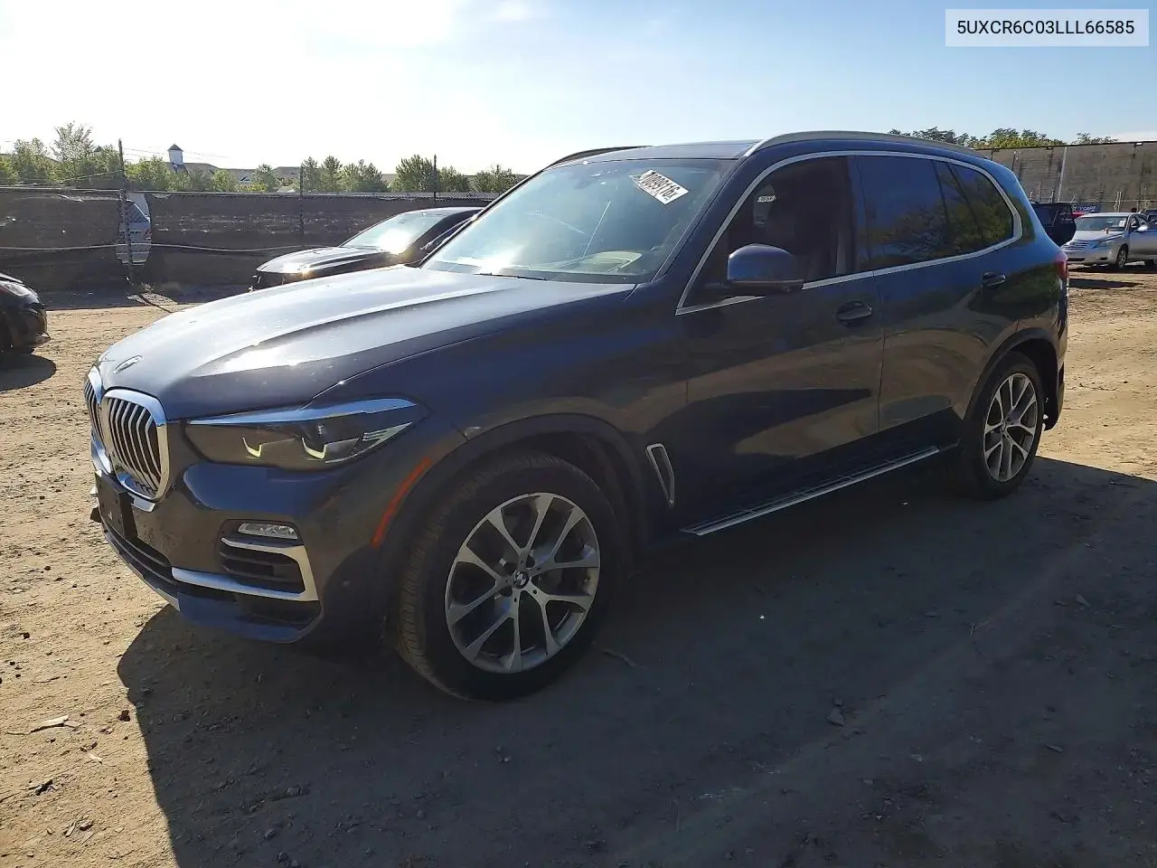 BMW X5 xDrive40I 2020