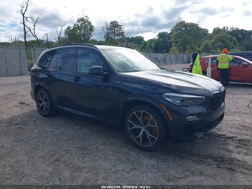 BMW X5 xDrive40I 2020