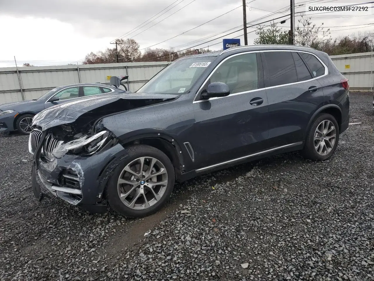 BMW X5 xDrive40I 2021