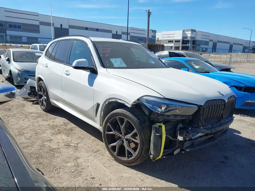 BMW X5 xDrive40I 2021