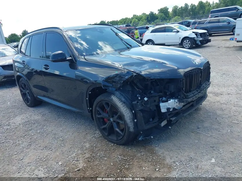 BMW X5 xDrive40I 2021