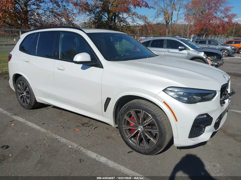 BMW X5 xDrive40I 2021
