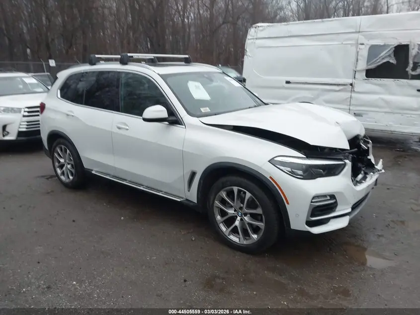 BMW X5 xDrive40I 2021
