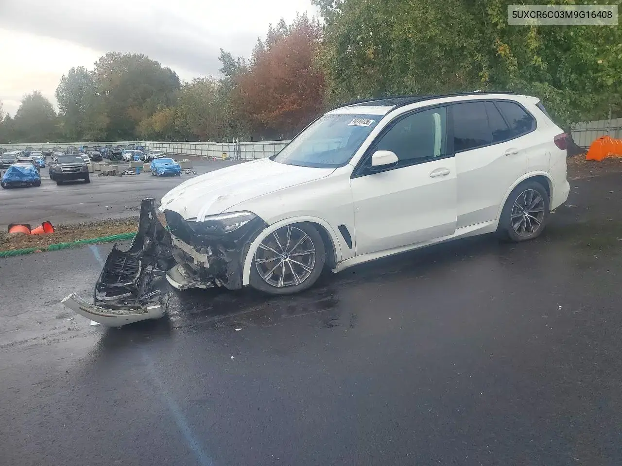 BMW X5 xDrive40I 2021