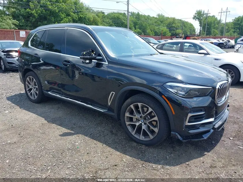BMW X5 xDrive40I 2022