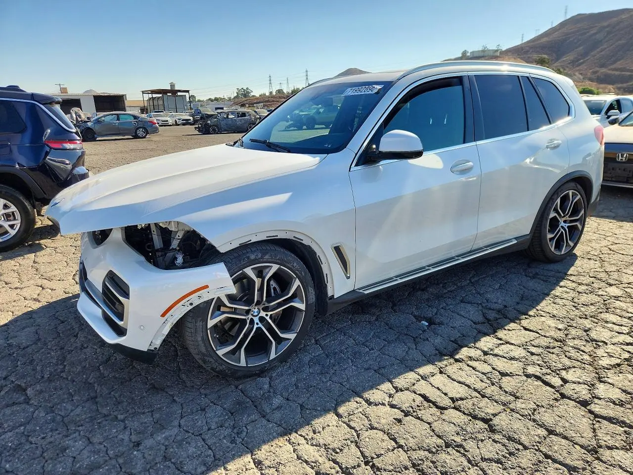 BMW X5 xDrive40I 2022