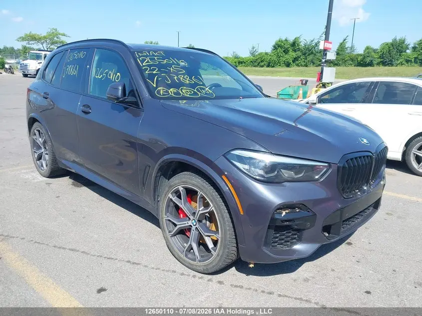 BMW X5 xDrive40I 2022