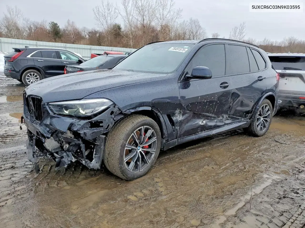 BMW X5 xDrive40I 2022