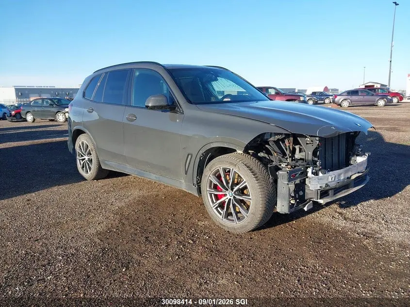 BMW X5 xDrive40I 2022