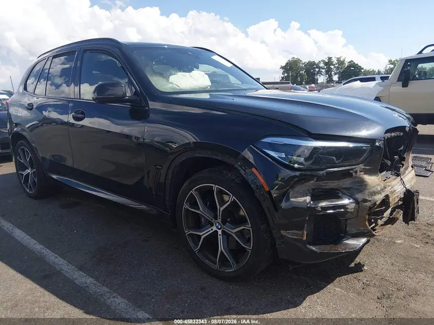 BMW X5 xDrive40I 2022
