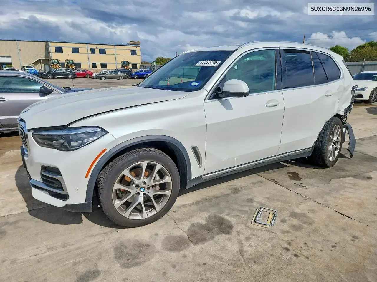 BMW X5 xDrive40I 2022