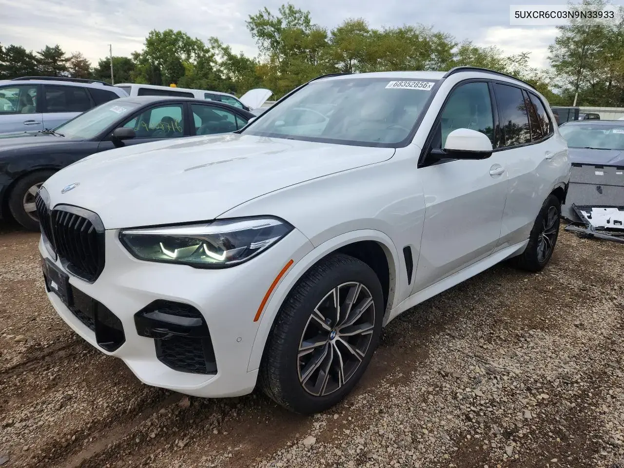 BMW X5 xDrive40I 2022