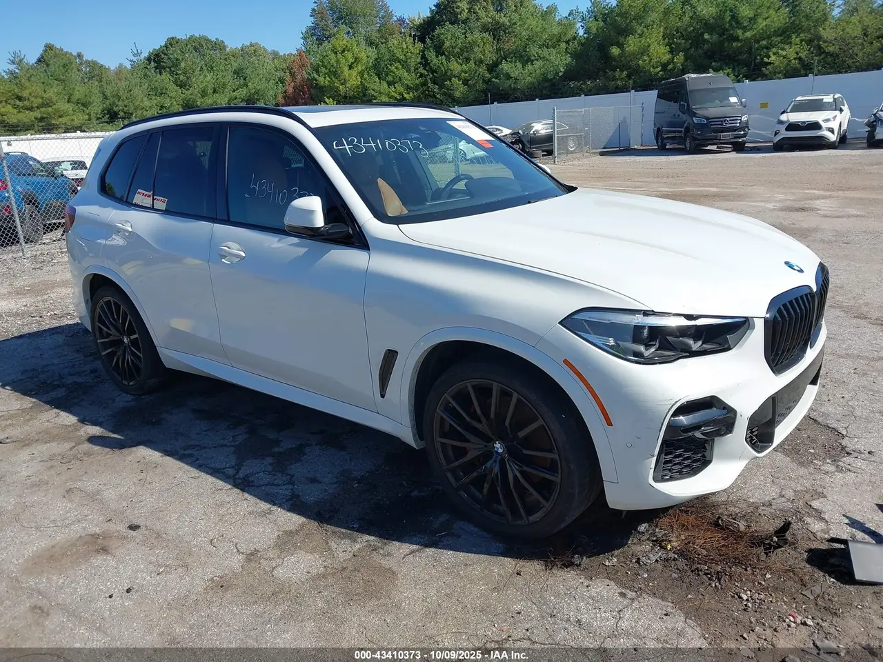 BMW X5 xDrive40I 2023