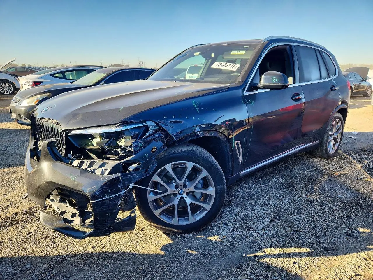 BMW X5 xDrive40I 2023