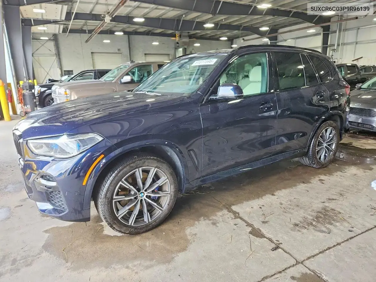 BMW X5 xDrive40I 2023