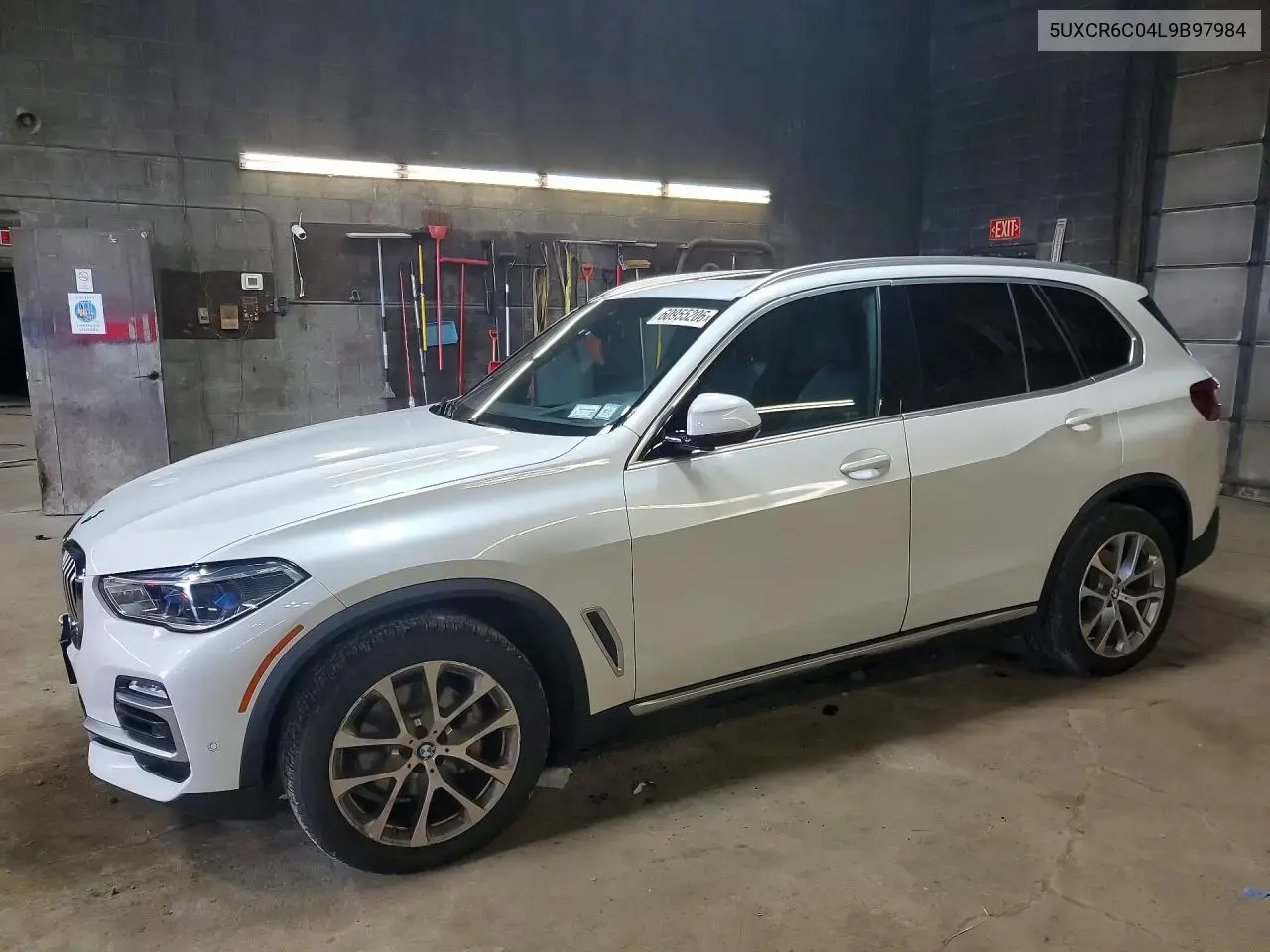 BMW X5 xDrive40I 2020