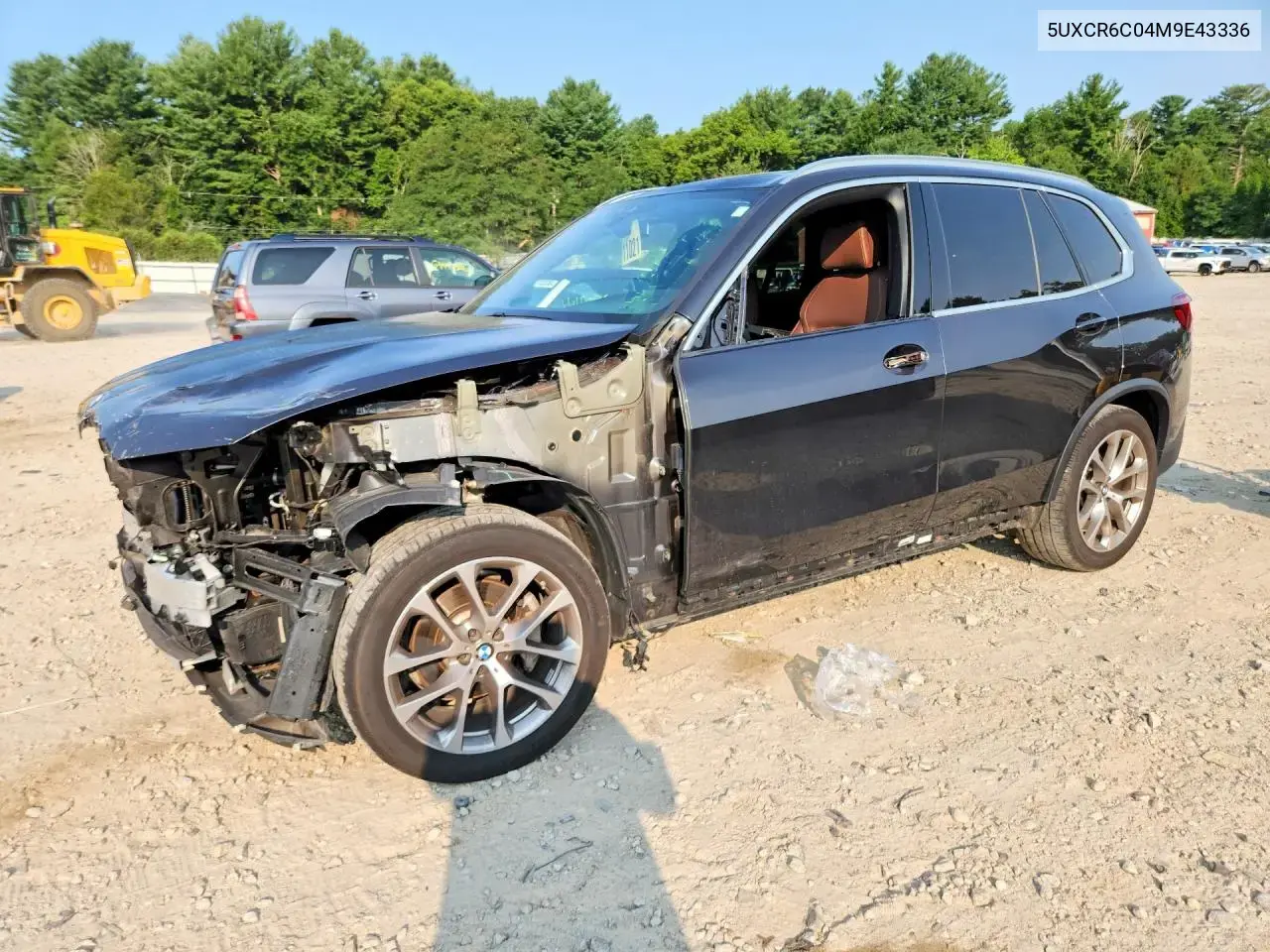BMW X5 xDrive40I 2021