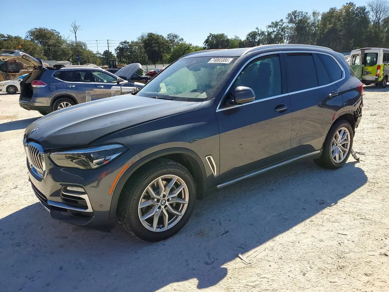 BMW X5 xDrive40I 2021