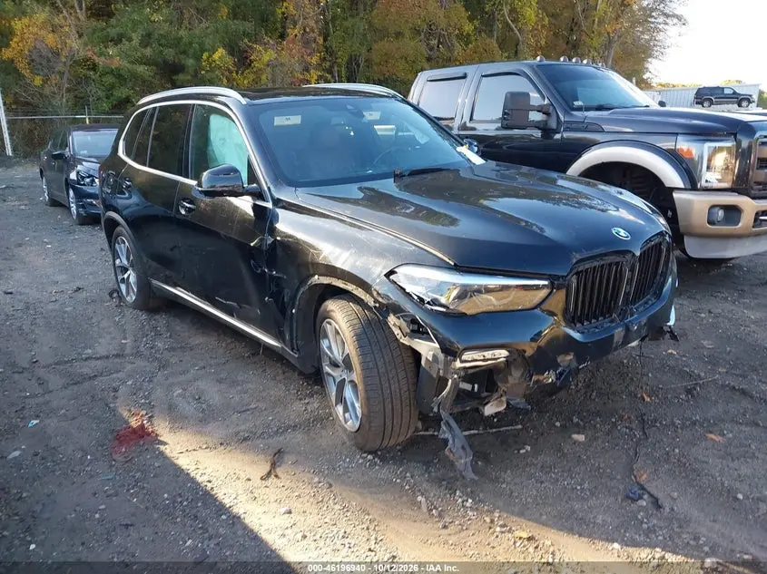 BMW X5 xDrive40I 2021