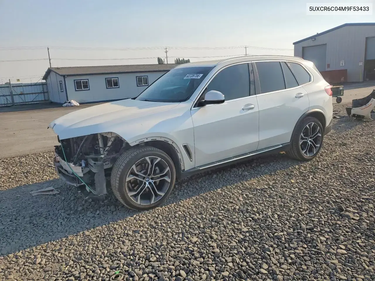 BMW X5 xDrive40I 2021
