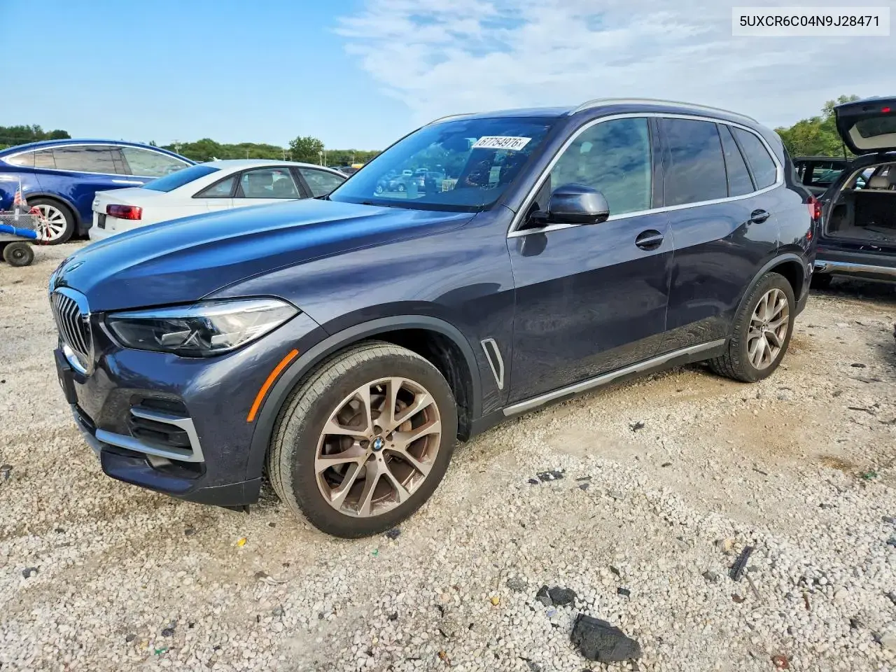 BMW X5 xDrive40I 2022