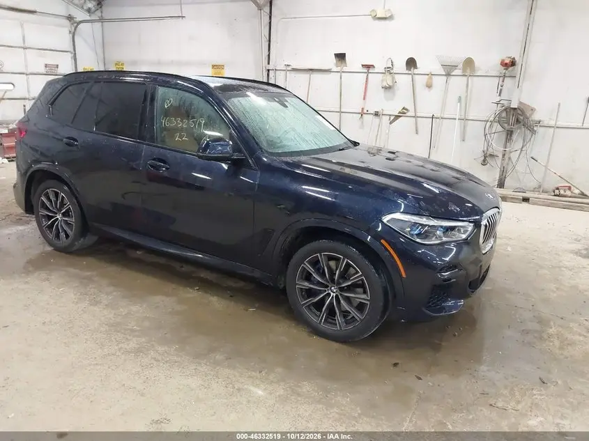 BMW X5 xDrive40I 2022