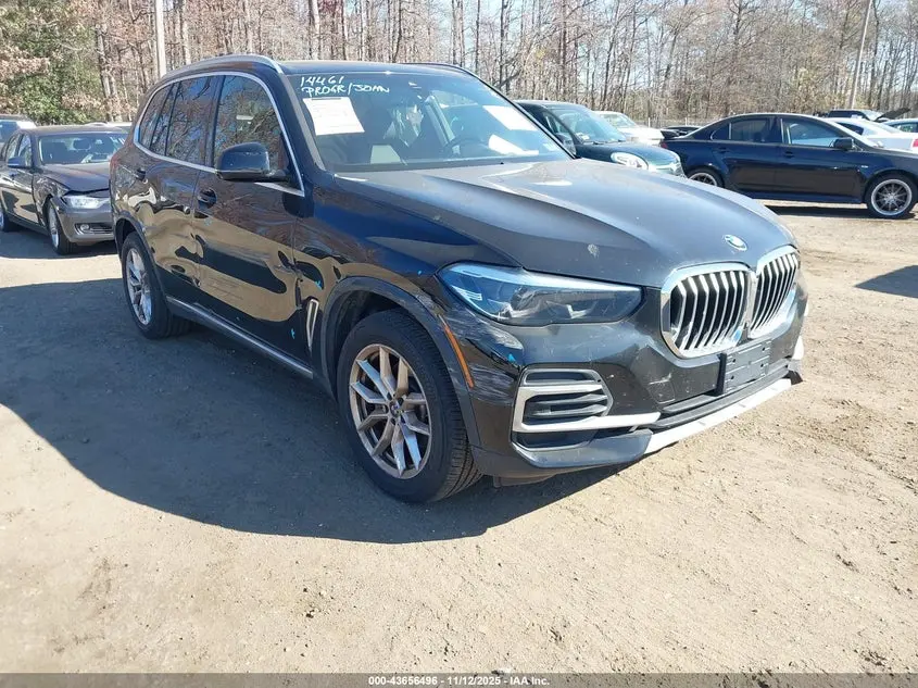 BMW X5 xDrive40I 2022