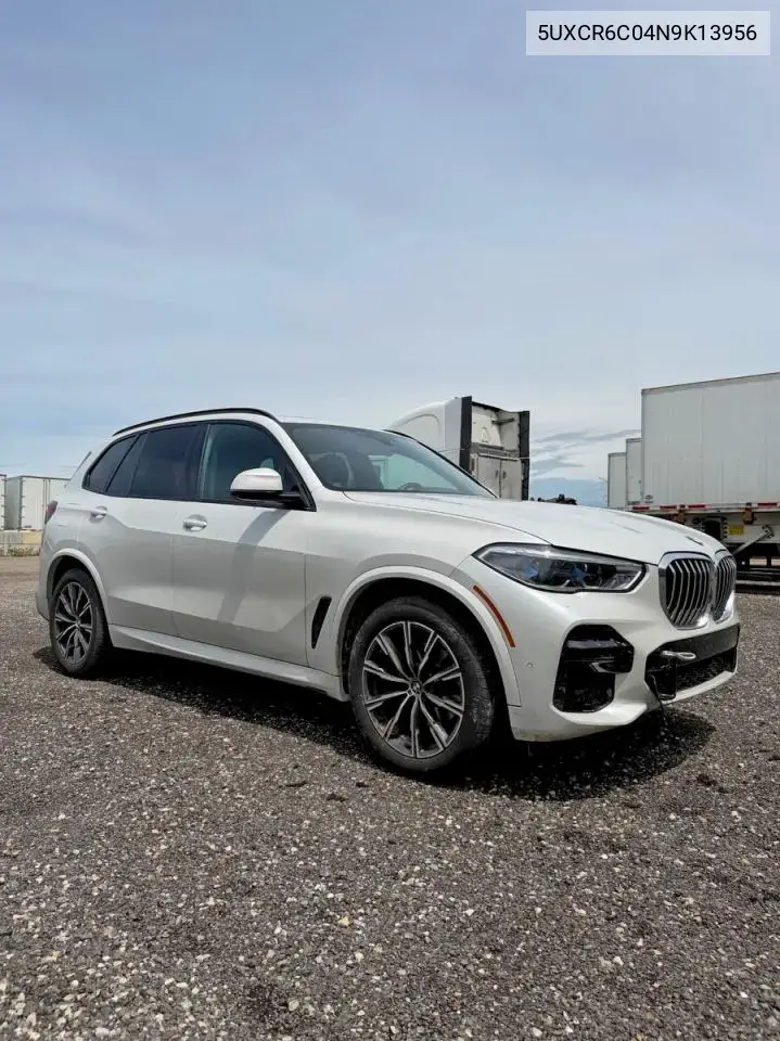 BMW X5 xDrive40I 2022