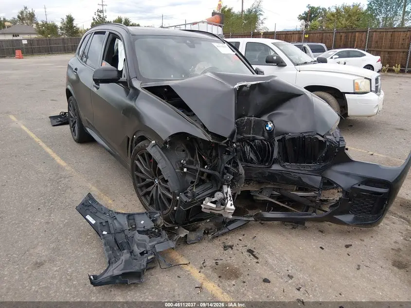 BMW X5 xDrive40I 2022