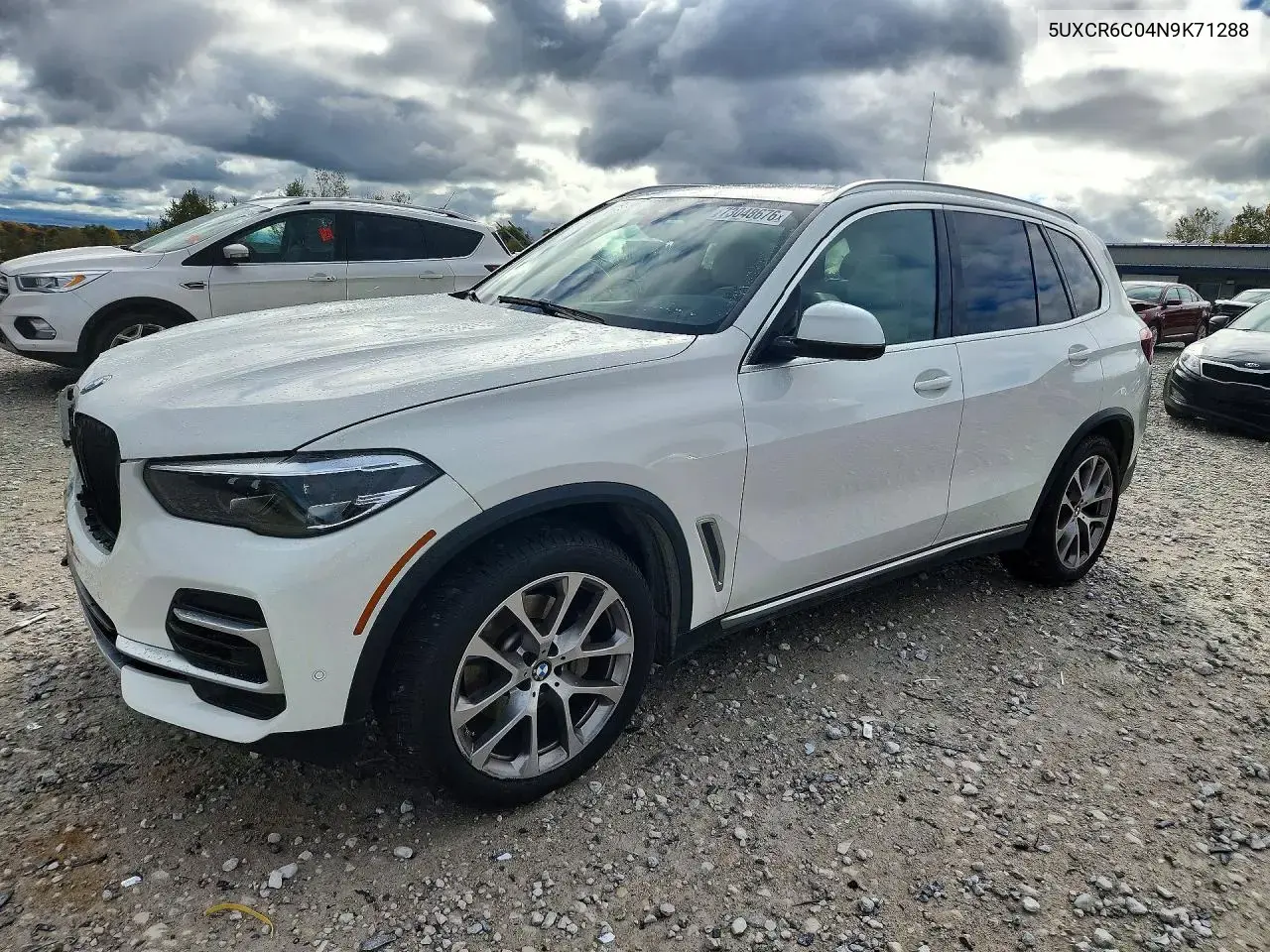 BMW X5 xDrive40I 2022
