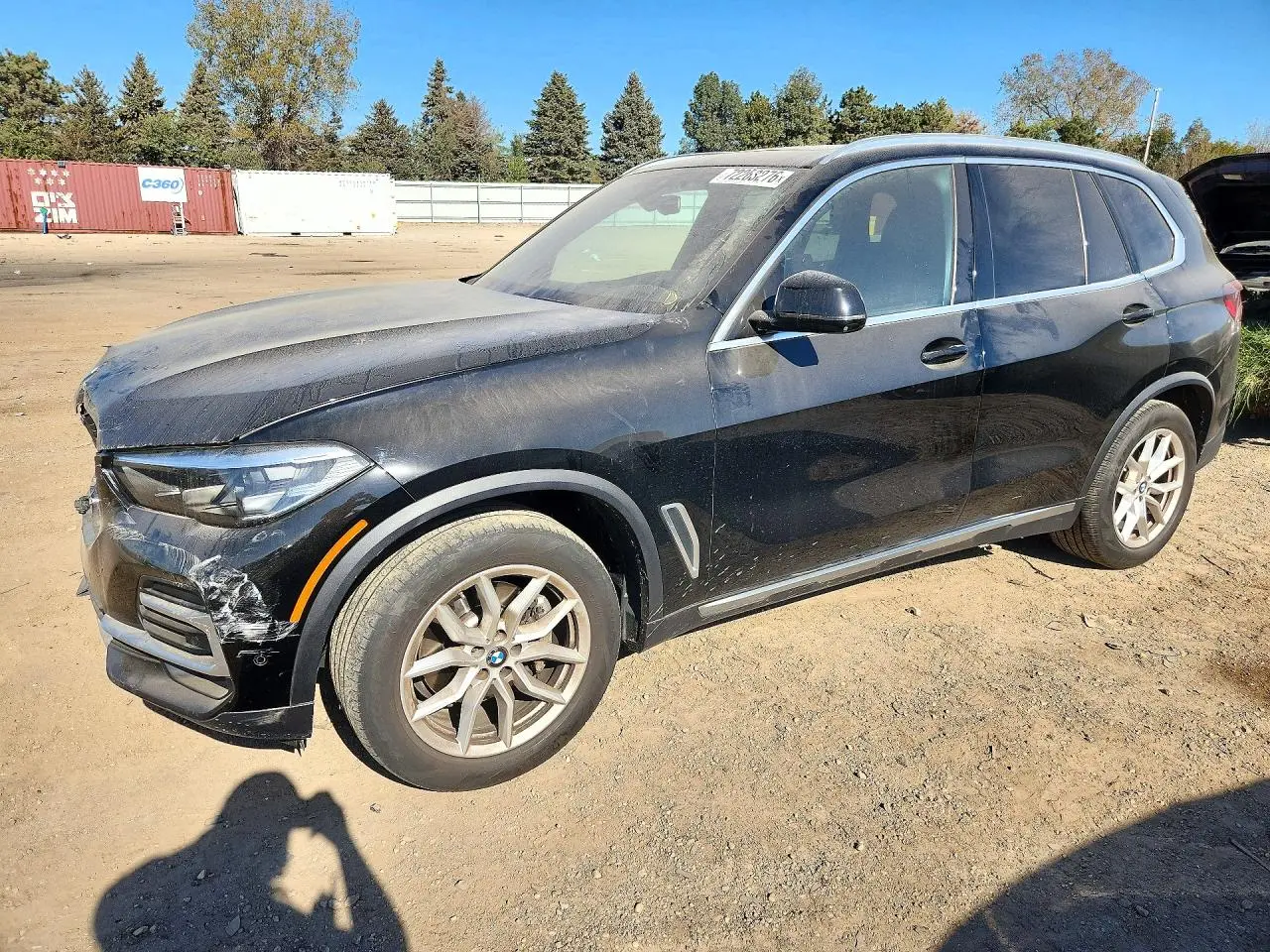BMW X5 xDrive40I 2022