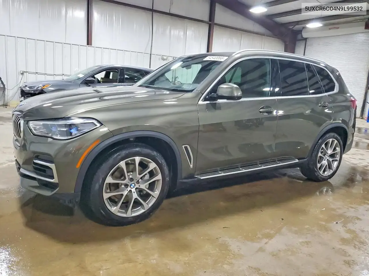 BMW X5 xDrive40I 2022