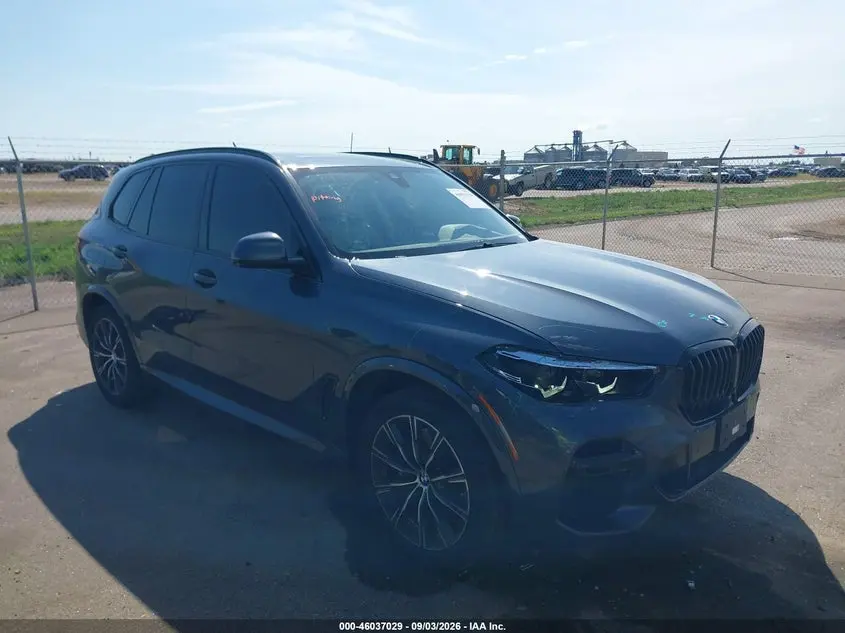 BMW X5 xDrive40I 2022