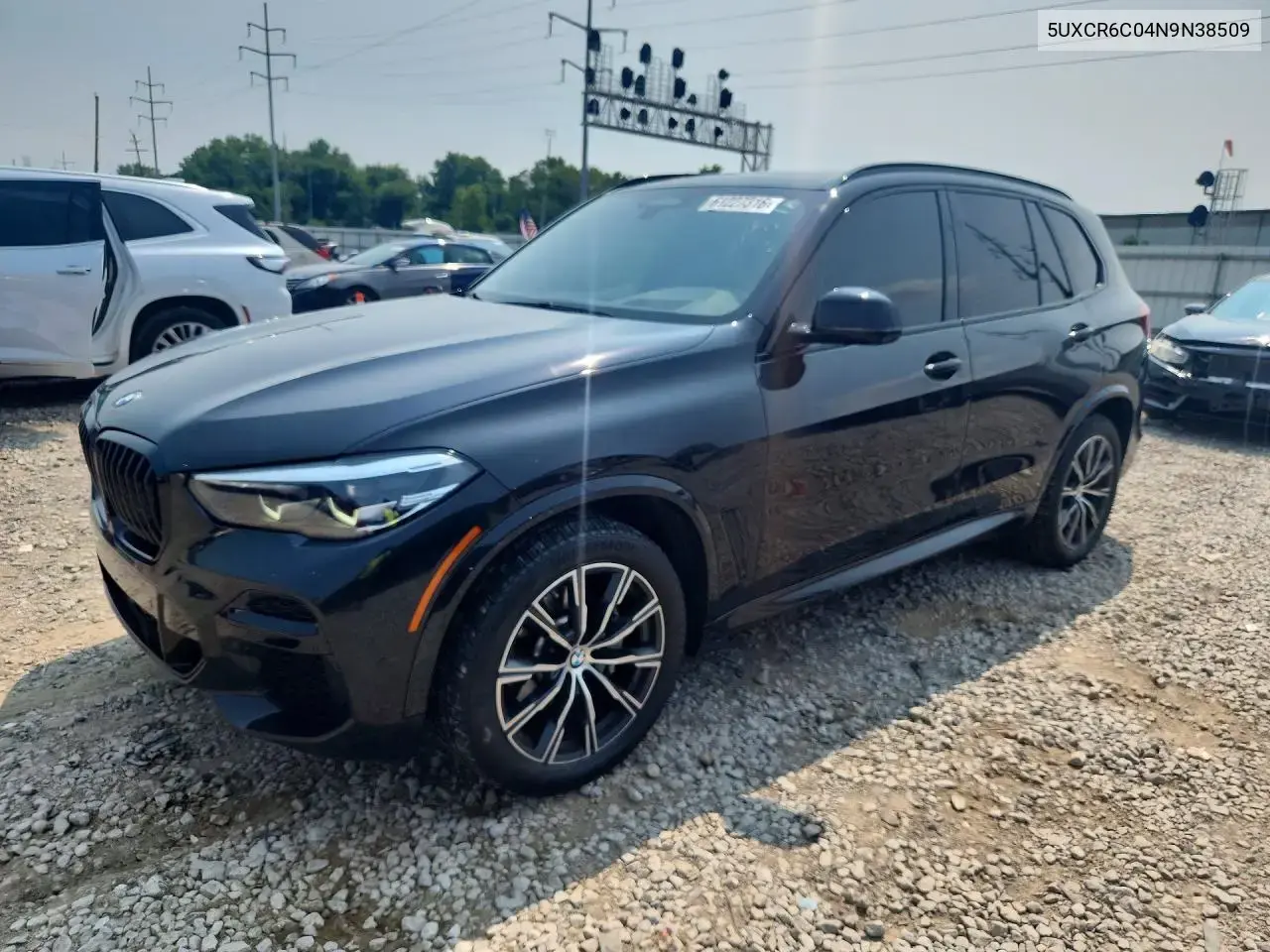 BMW X5 xDrive40I 2022