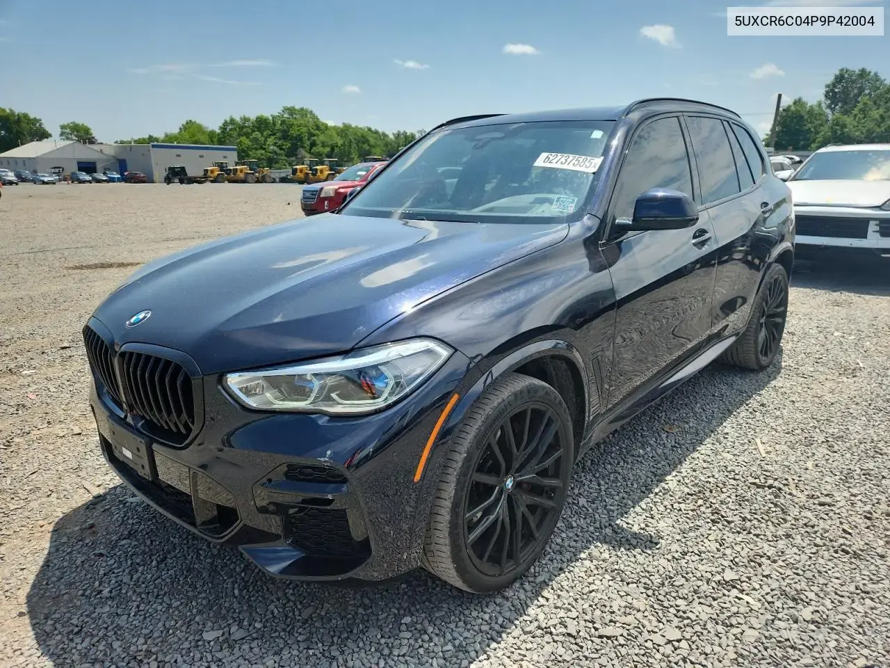 BMW X5 xDrive40I 2023