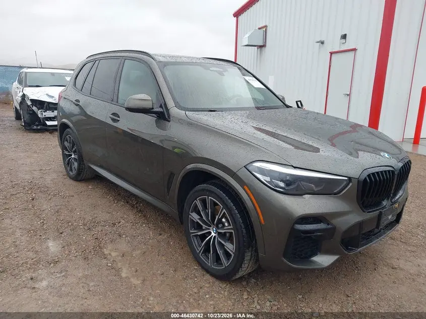 BMW X5 xDrive40I 2023