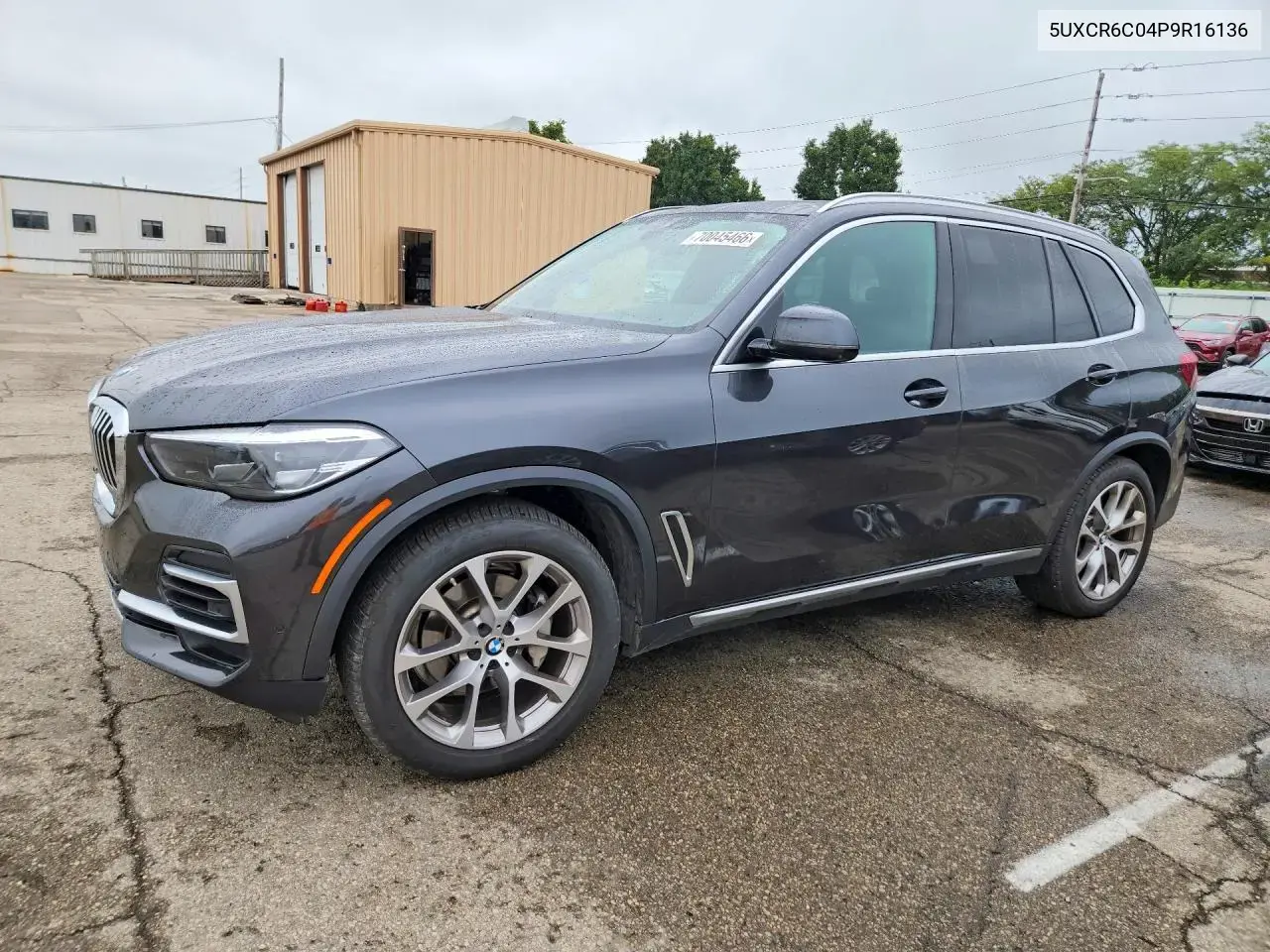 BMW X5 xDrive40I 2023