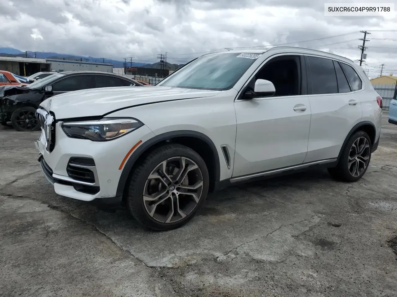 BMW X5 xDrive40I 2023