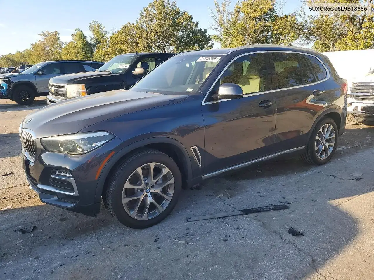 BMW X5 xDrive40I 2020