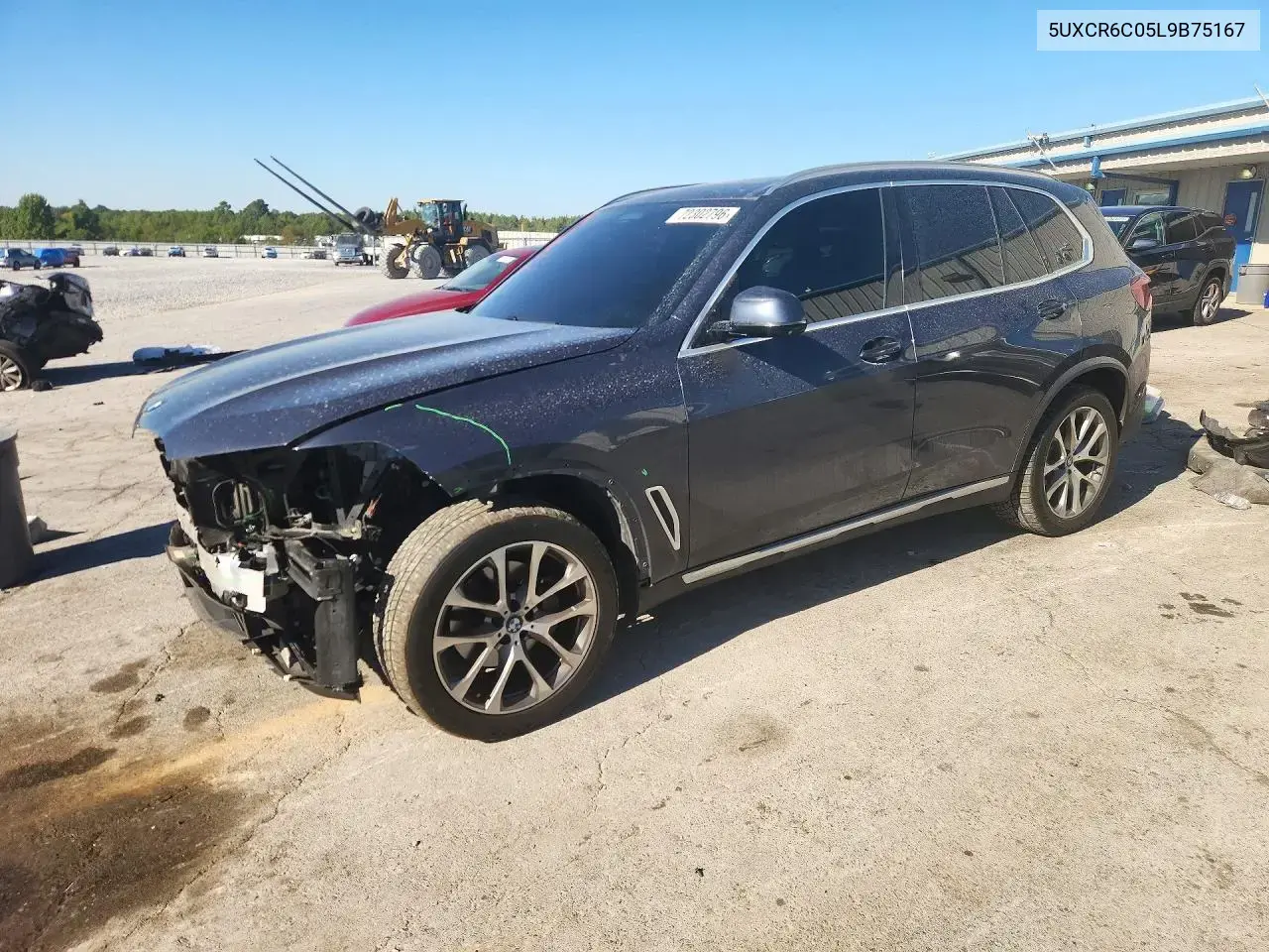 BMW X5 xDrive40I 2020