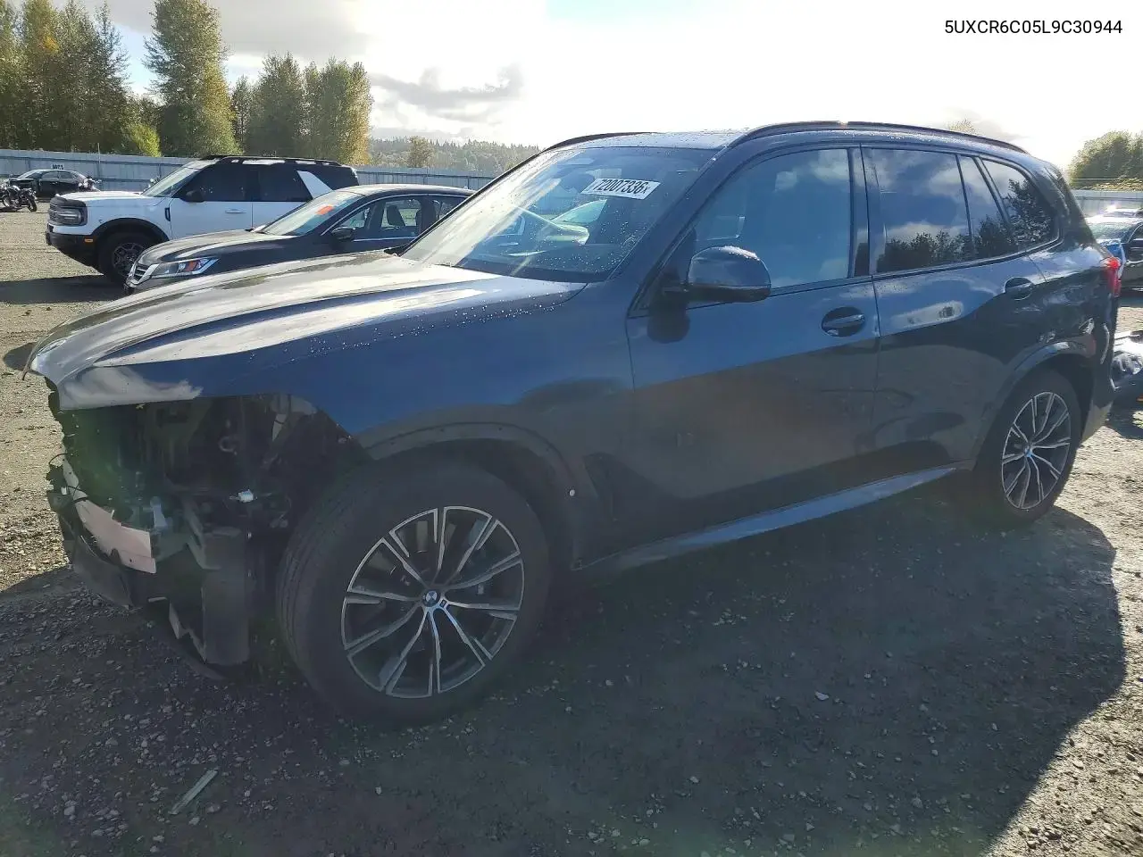 BMW X5 xDrive40I 2020