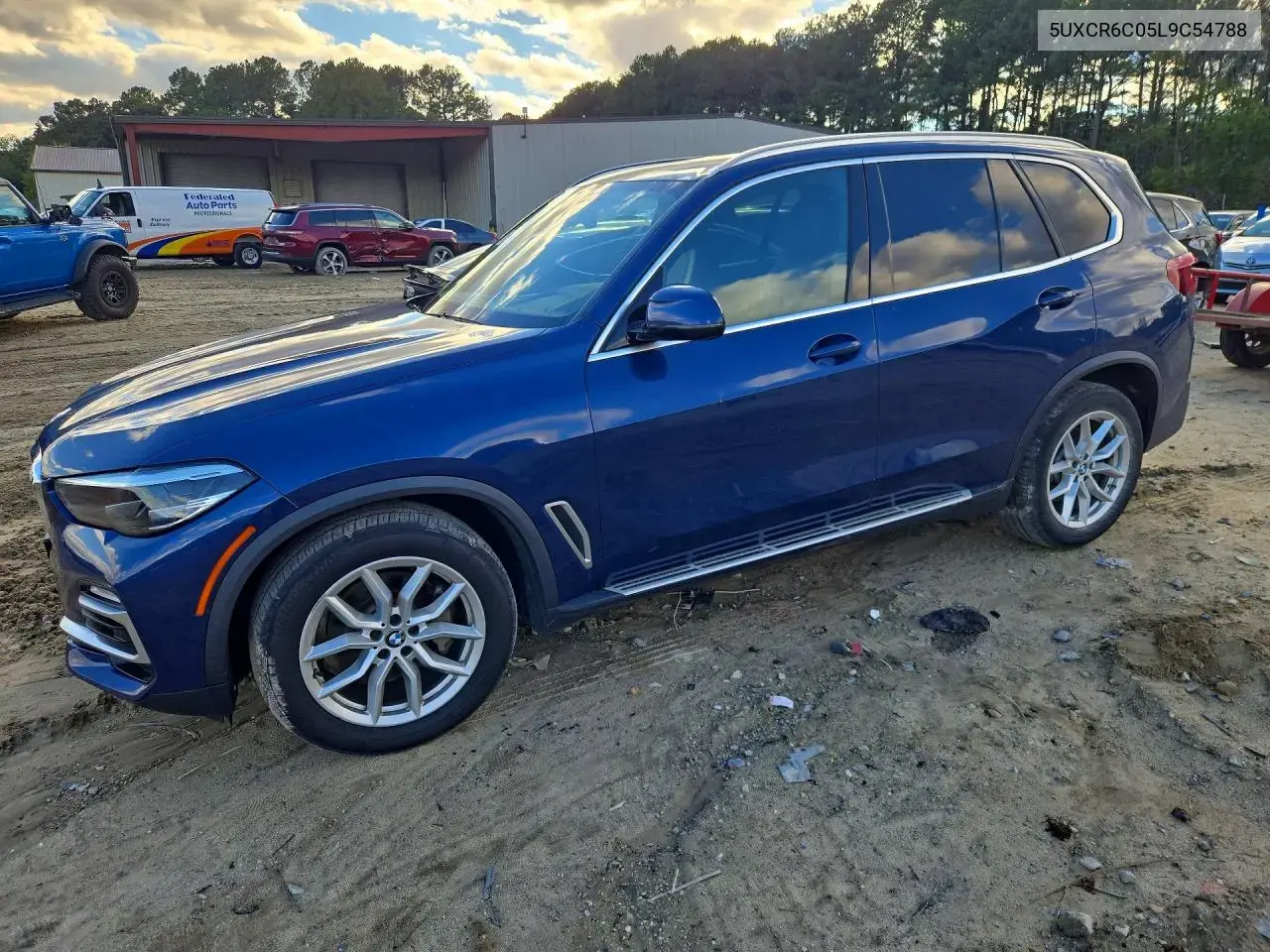 BMW X5 xDrive40I 2020