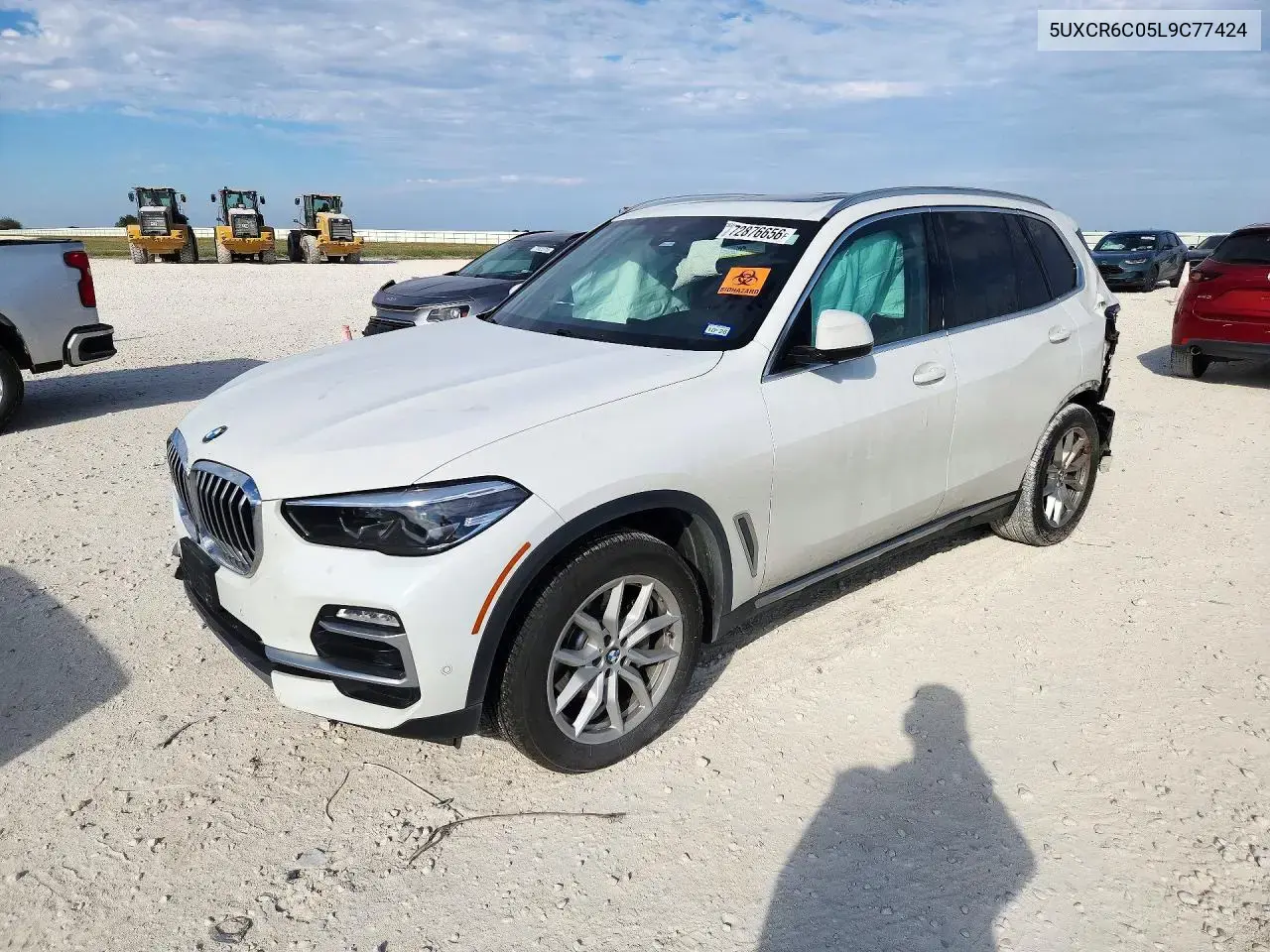 BMW X5 xDrive40I 2020