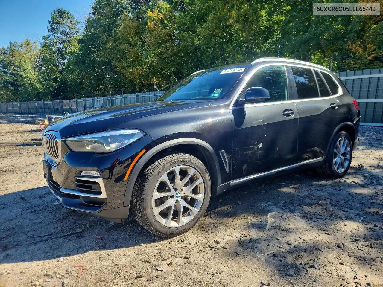 BMW X5 xDrive40I 2020