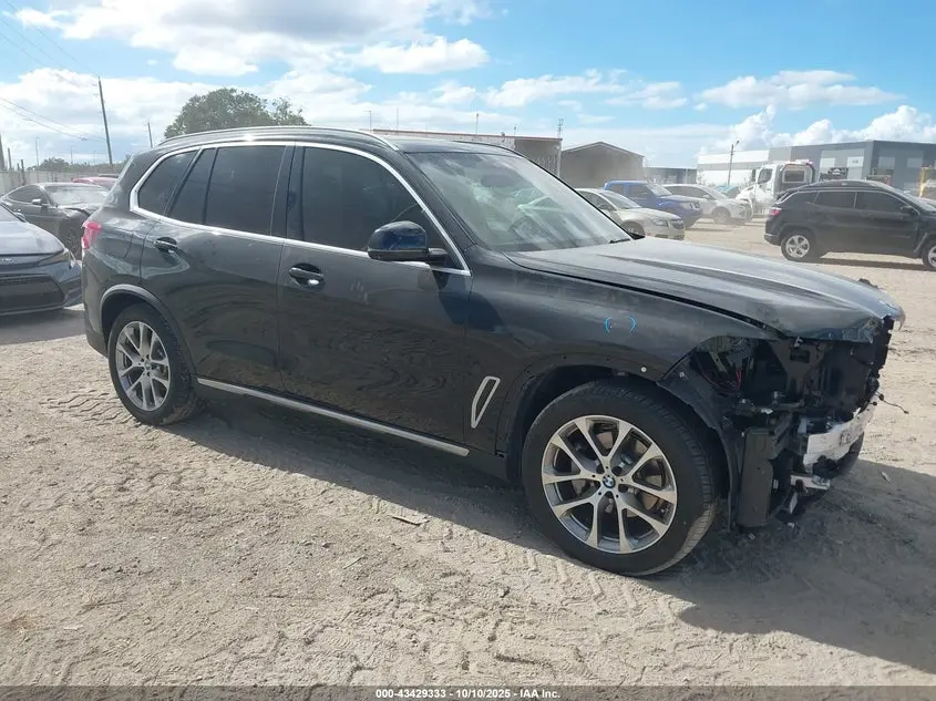 BMW X5 xDrive40I 2020