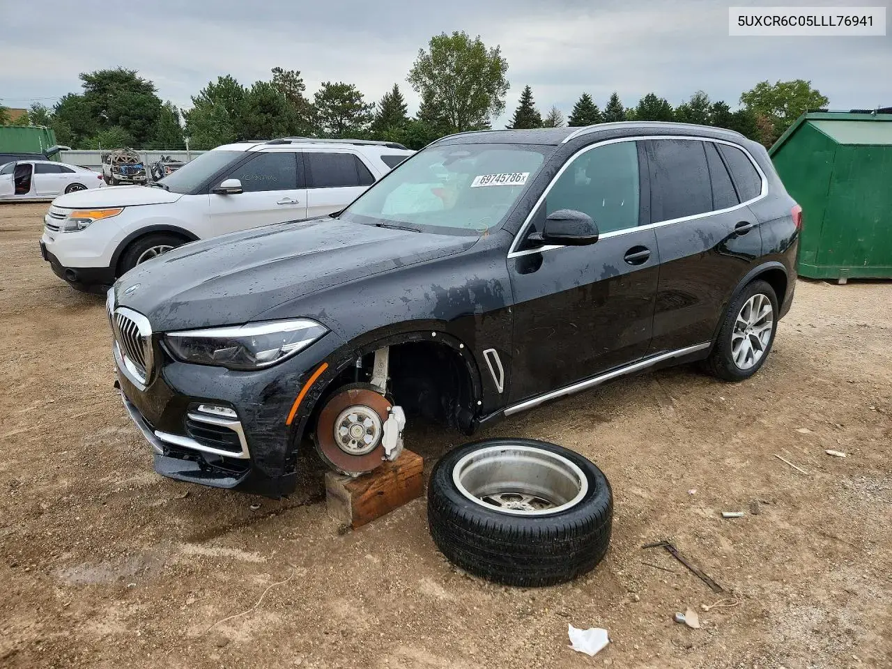 BMW X5 xDrive40I 2020