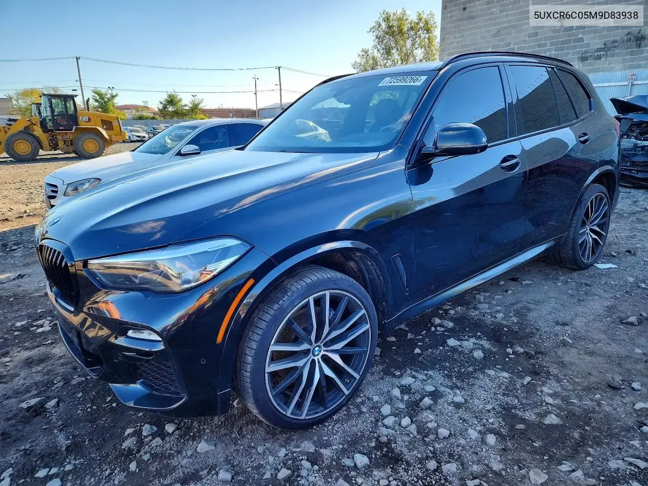 BMW X5 xDrive40I 2021