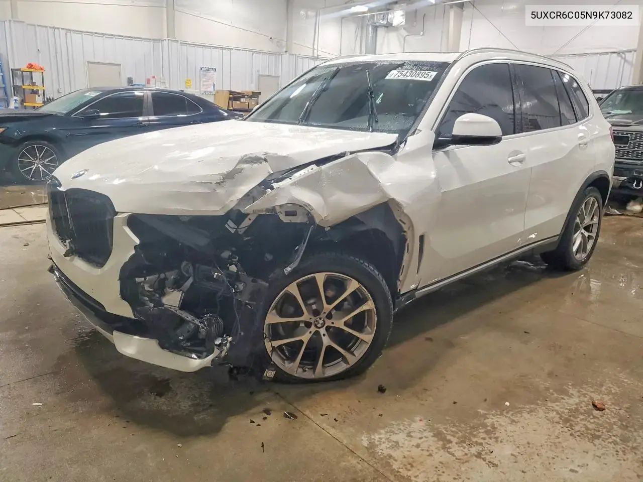 BMW X5 xDrive40I 2022